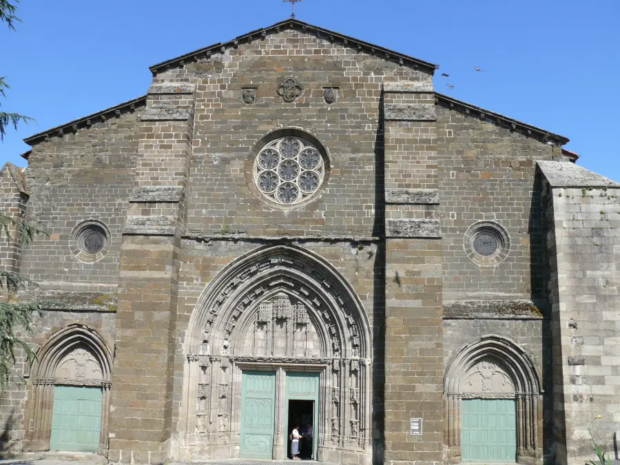 Église Saint-Laurent