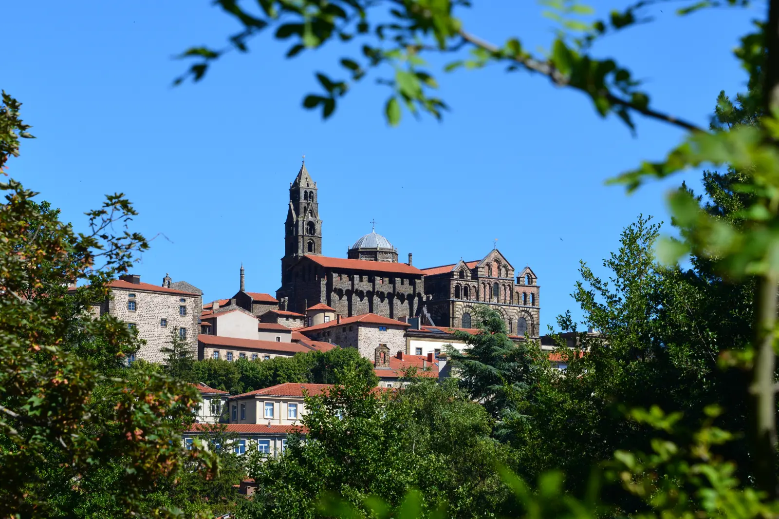 Le Puy-en-Velay