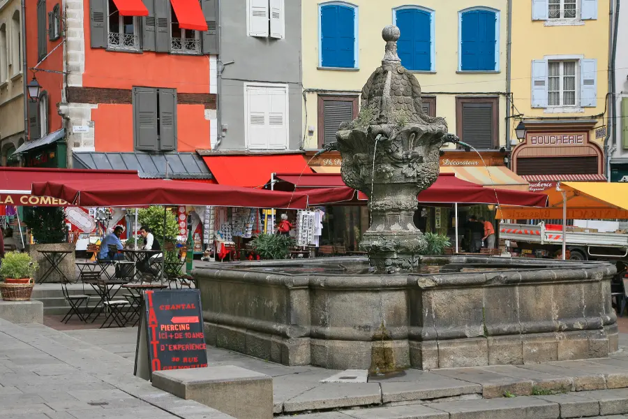 Place du Plot