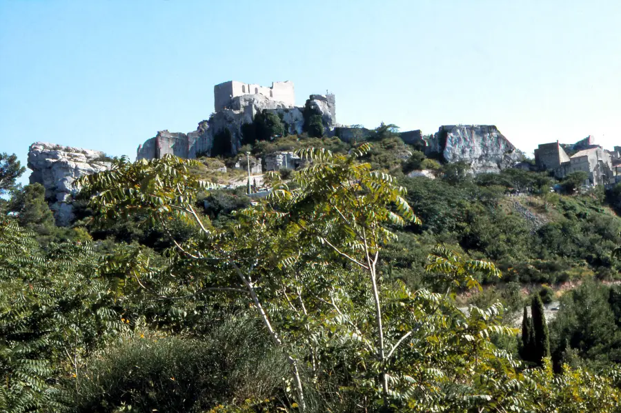 Château des Baux-de-Provence