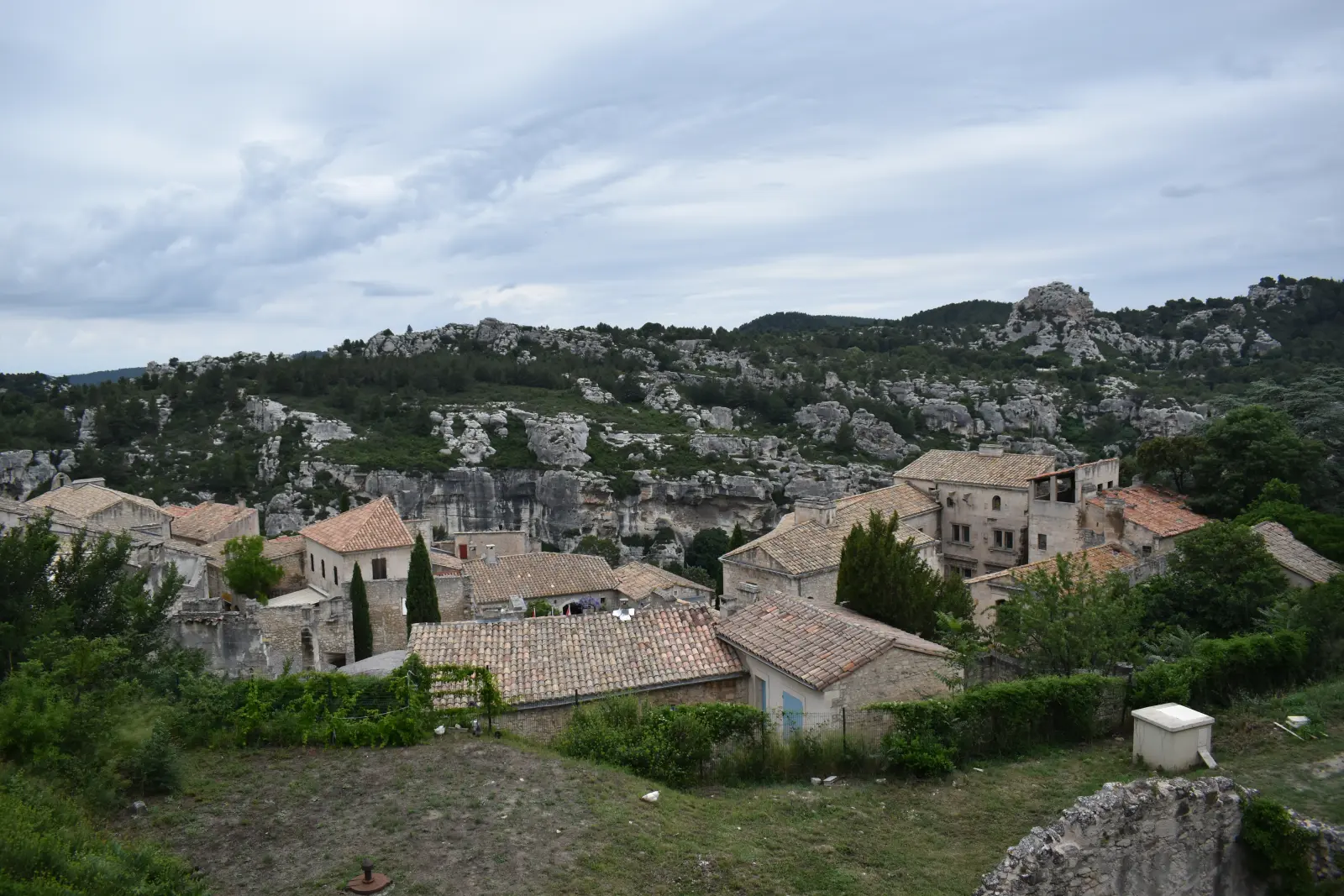 Les Baux-de-Provence