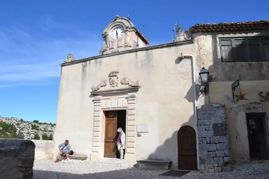 Musée des Santons (ancien hôtel de ville)