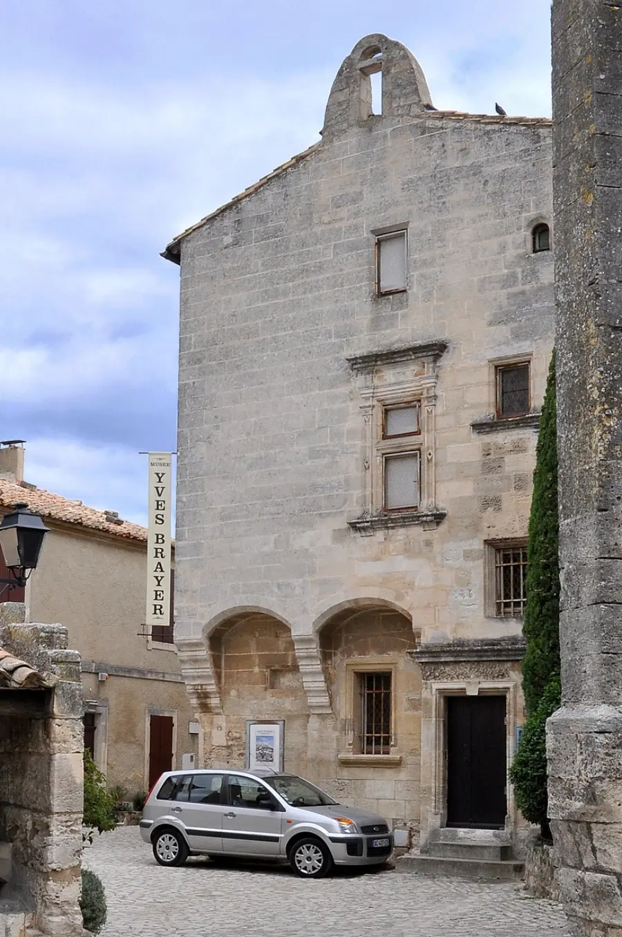 Musée Yves-Brayer (hôtel de Porcelet)