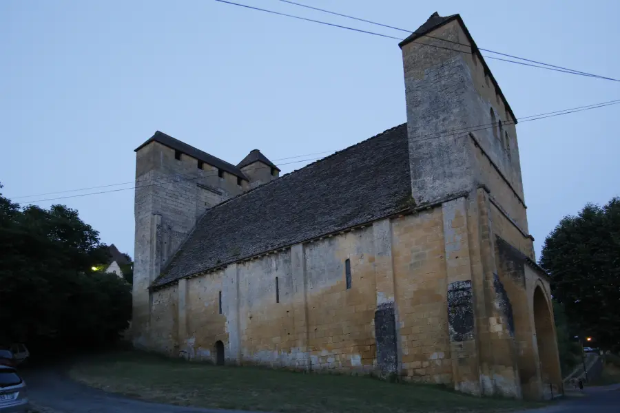 Église Saint-Martin de Tayac