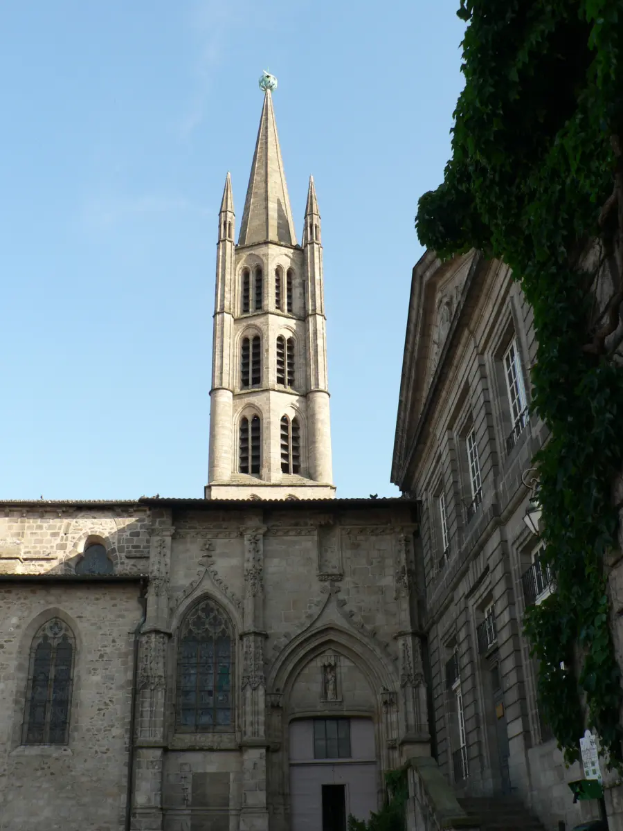 Basilique Saint-Michel-des-Lions