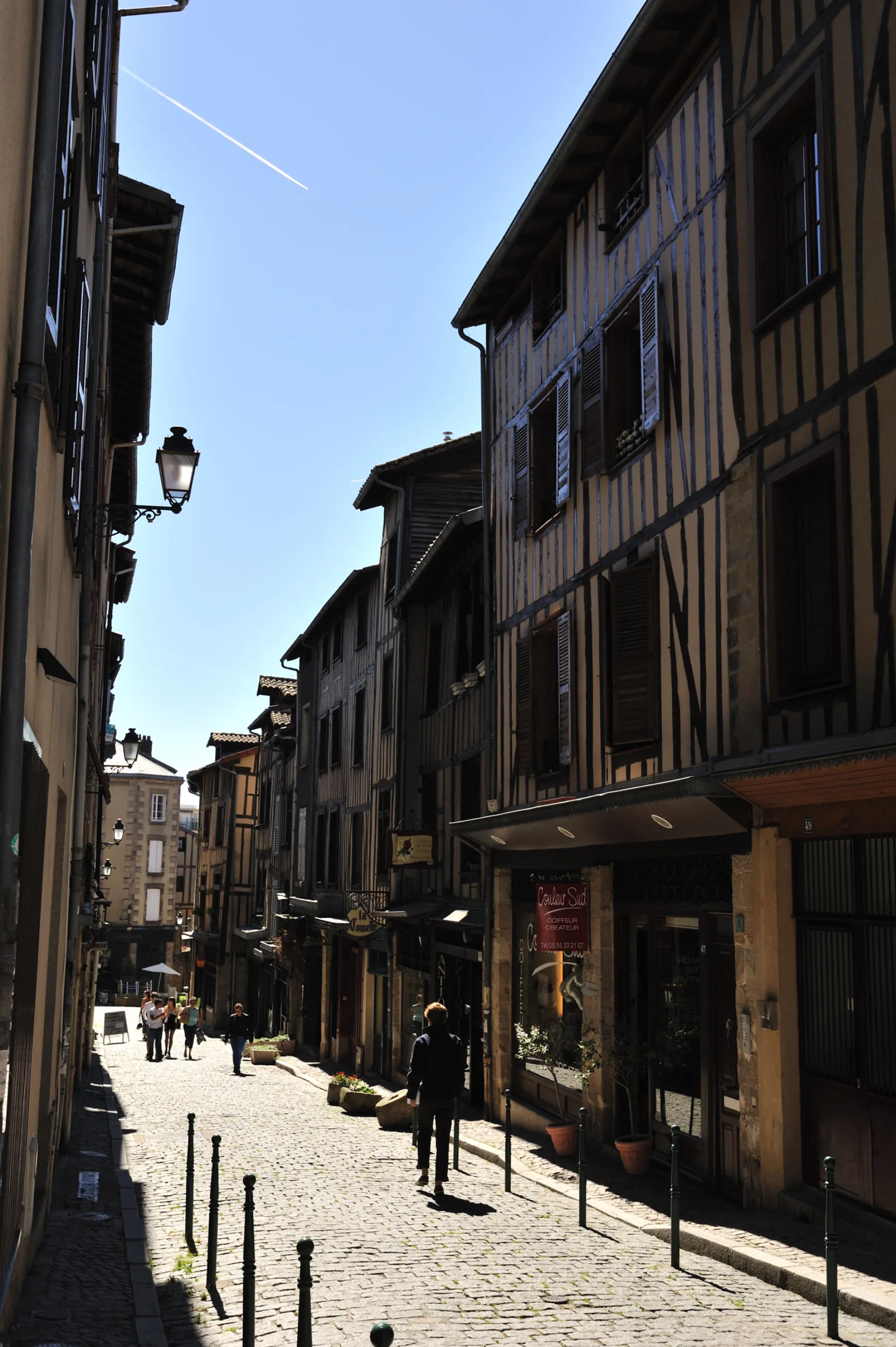 Rue de la Boucherie