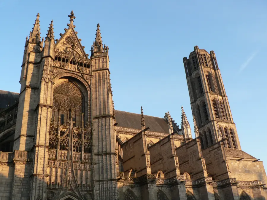 Cathédrale Saint-Étienne de Limoges