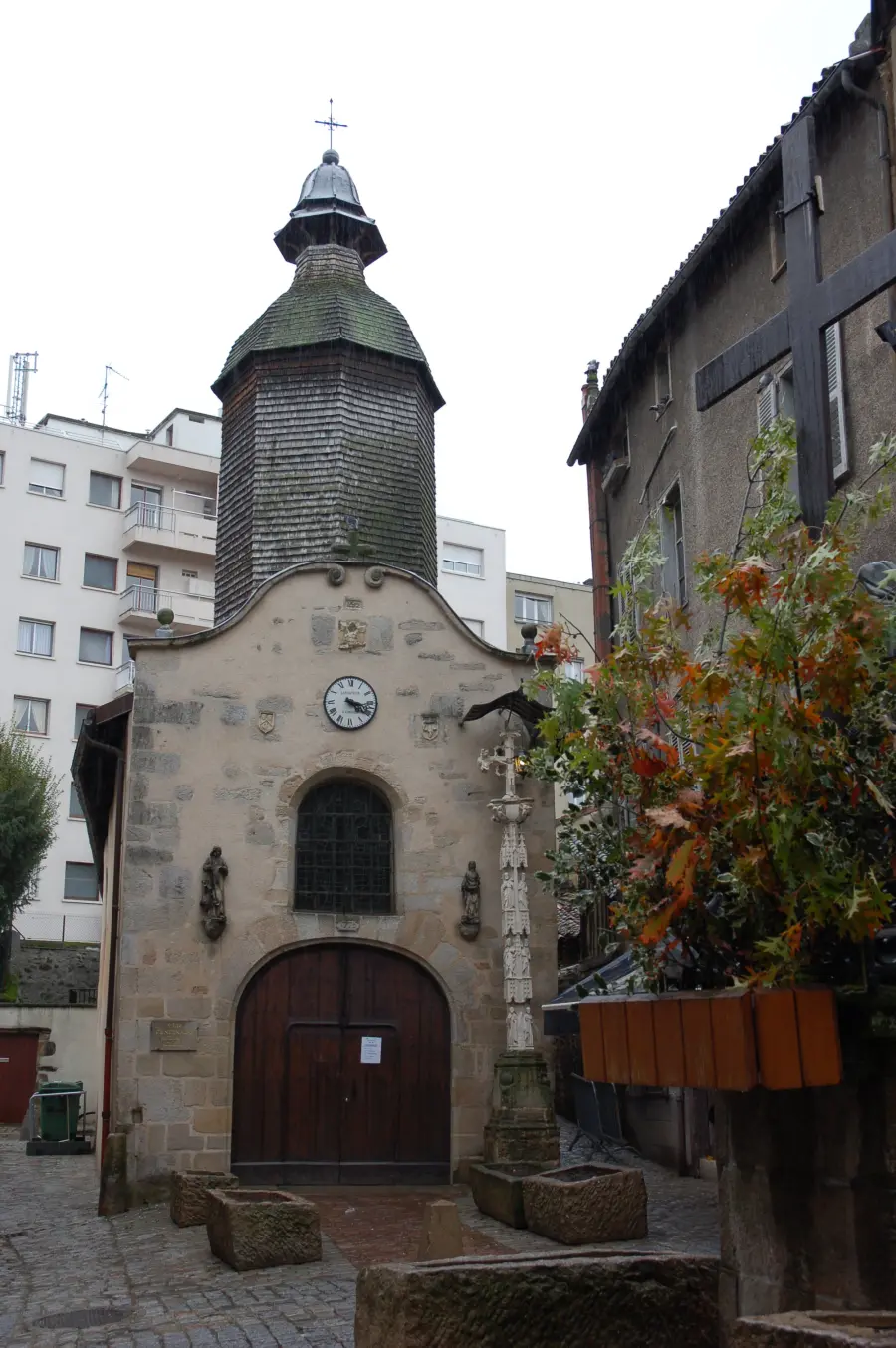 Chapelle Saint Aurélien
