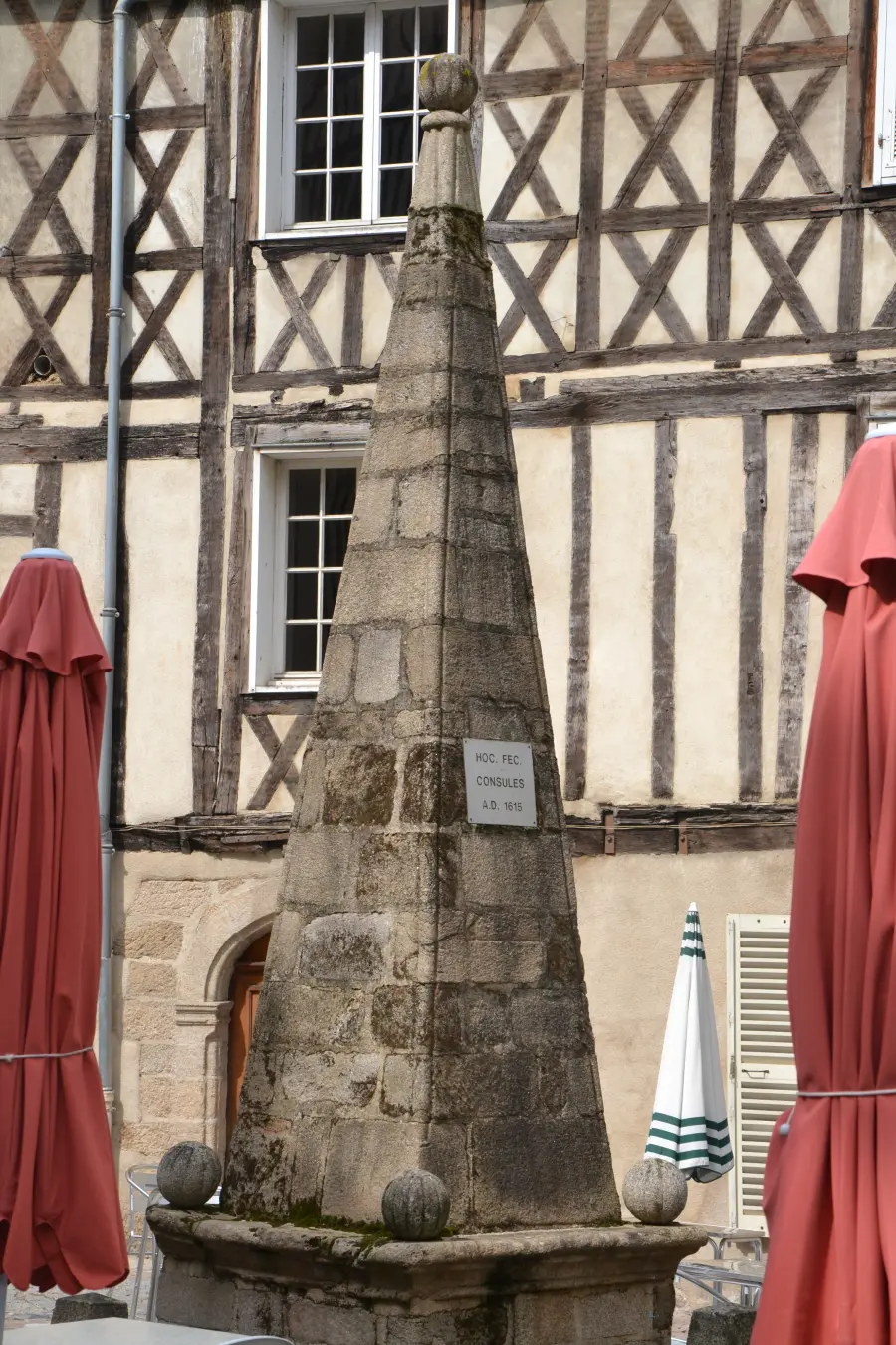 Fontaine des Barres