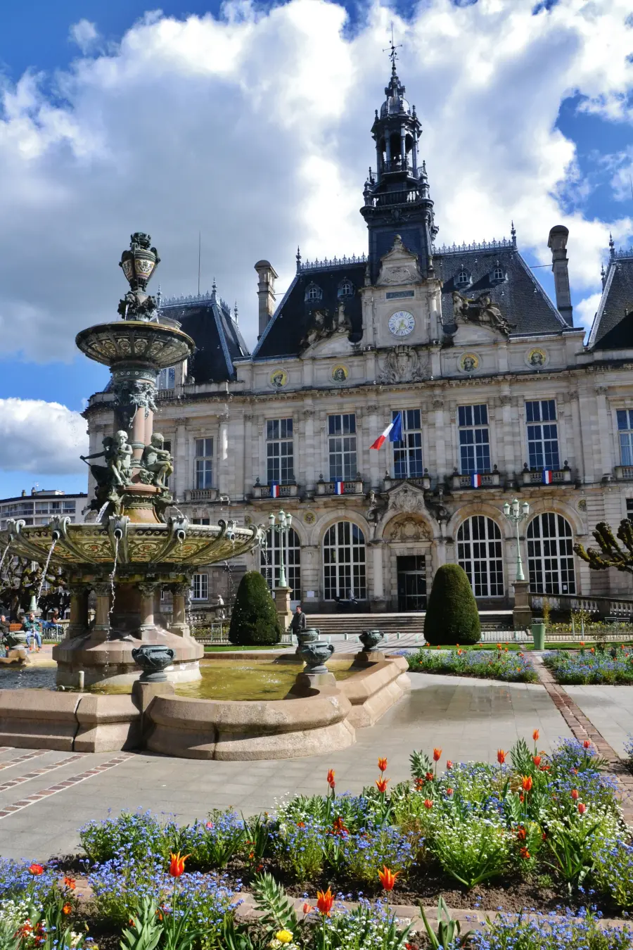 Mairie de Limoges