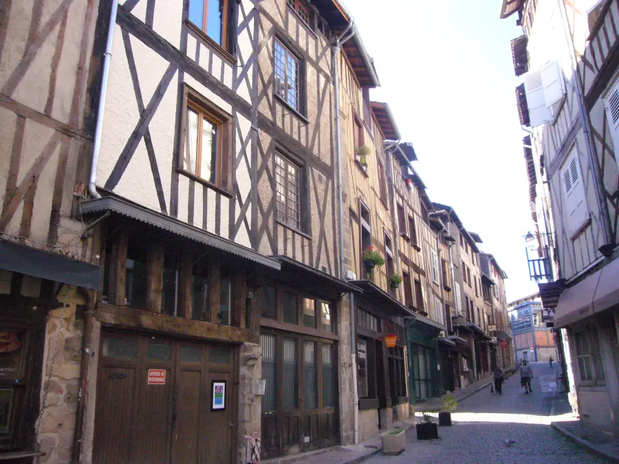 Maison Traditionnelle de la Boucherie