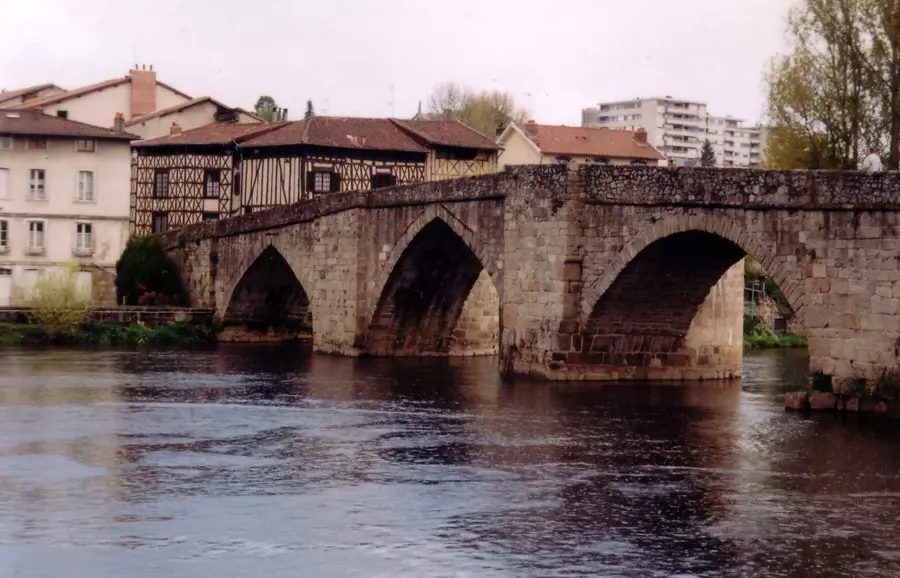 Pont Saint-Martial