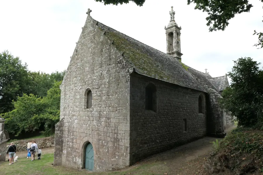Chapelle Notre-Dame-de-Bonne-Nouvelle
