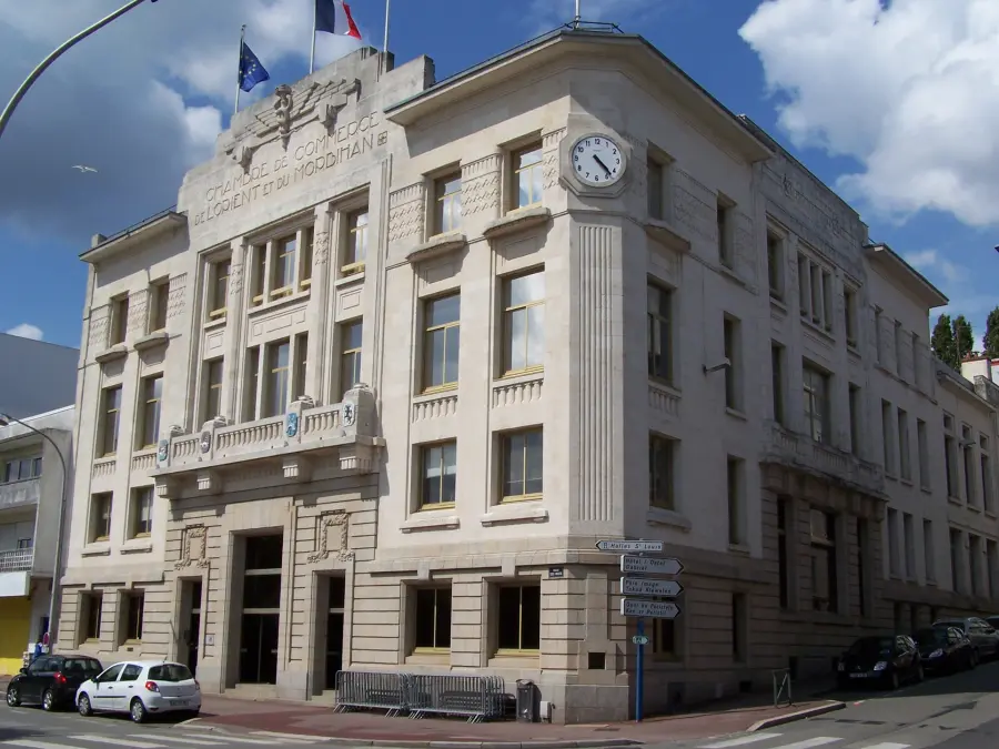 La Chambre de commerce et d'industrie