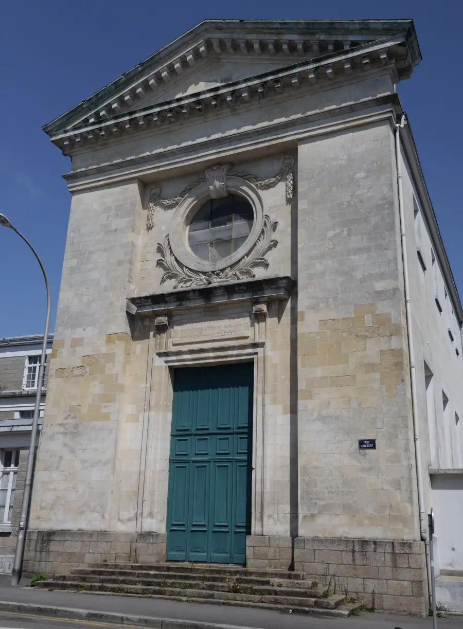 Chapelle de la Maison de la Miséricorde