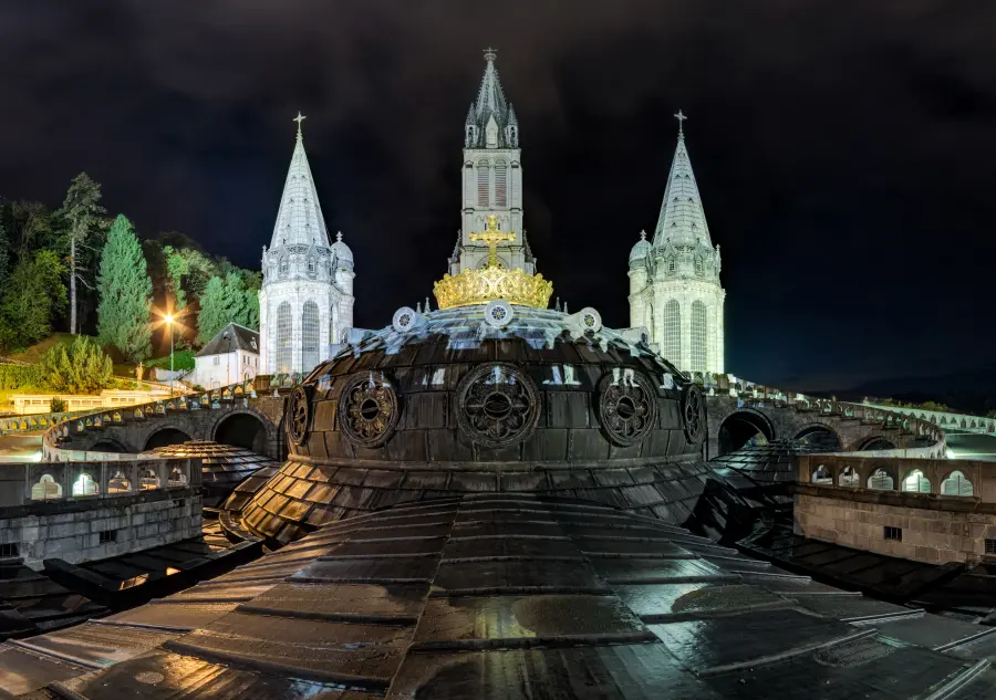 Basilique du Rosaire