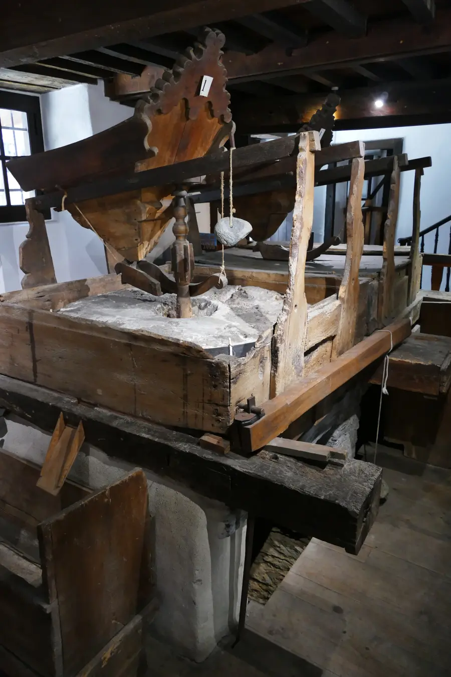 Moulin de Boly