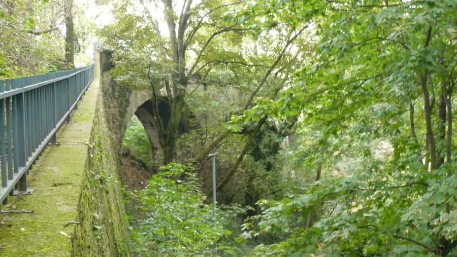 Passerelle des Quatre-Vents
