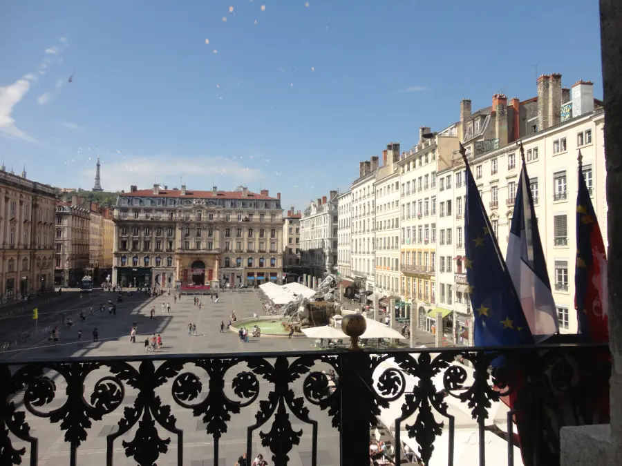 Place des Terreaux