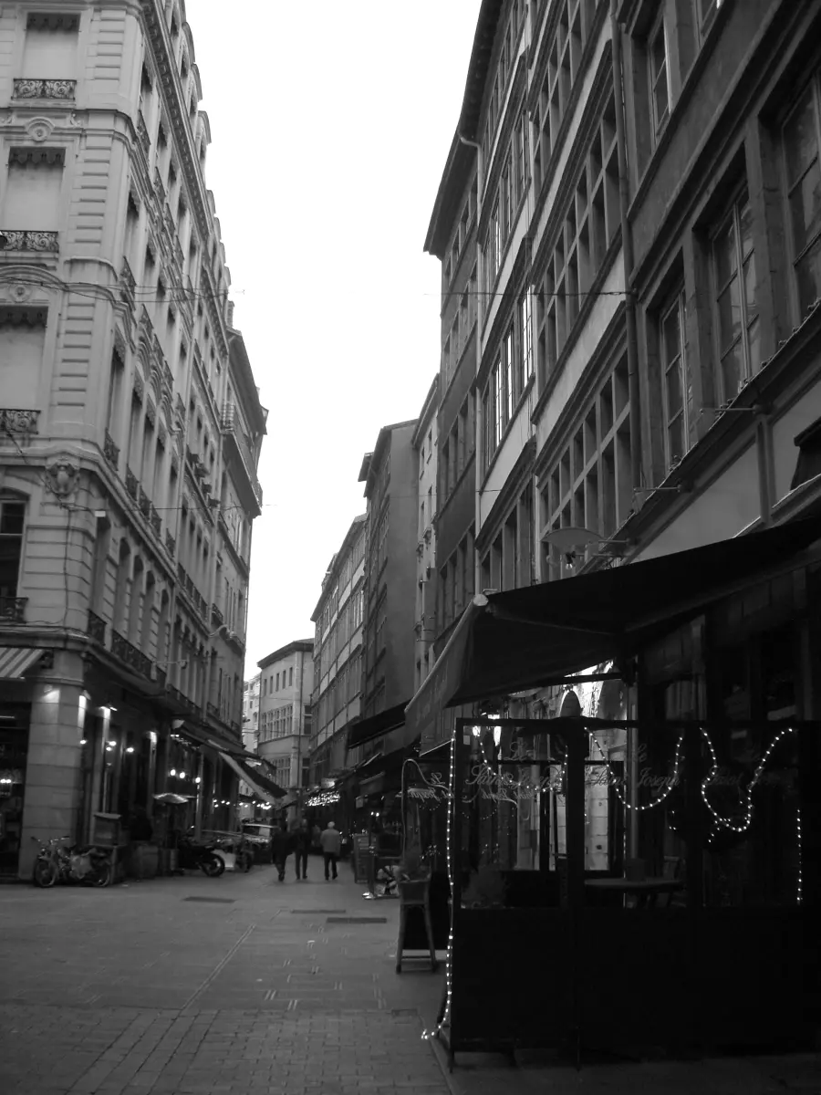Rue Mercière
