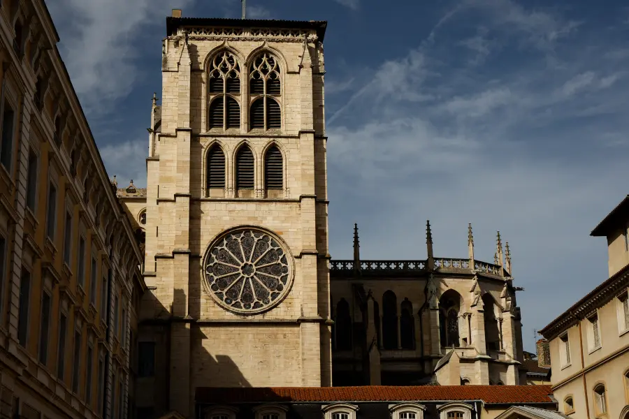 Cathédrale Saint-Jean