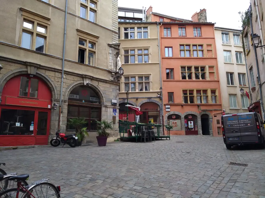 Place de la Trinité