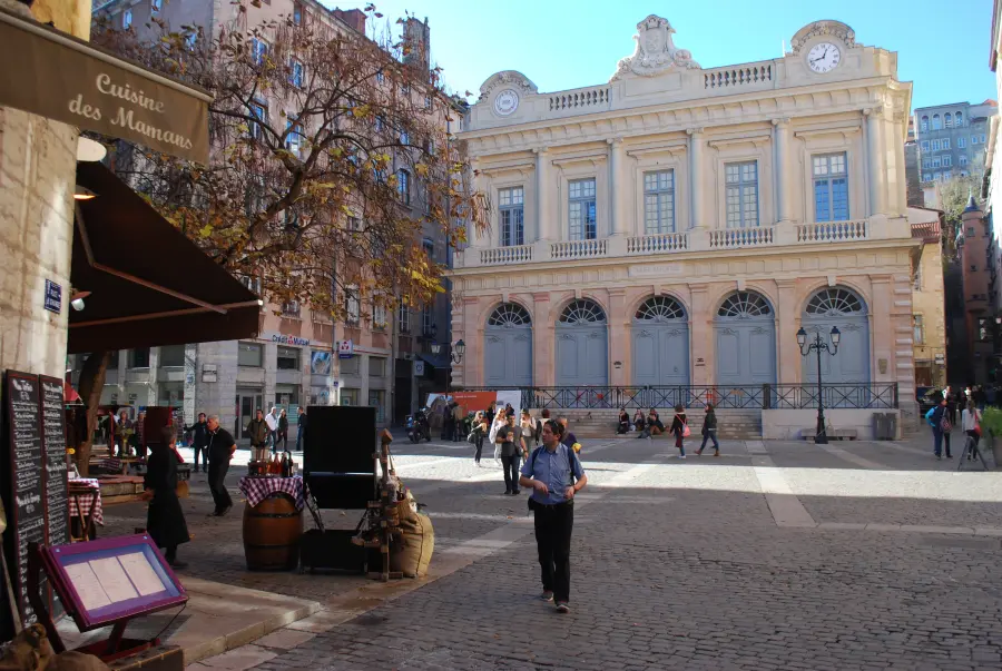 Place du Change