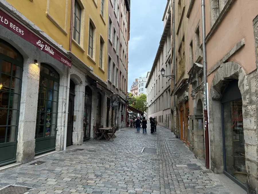 Rue Lainerie