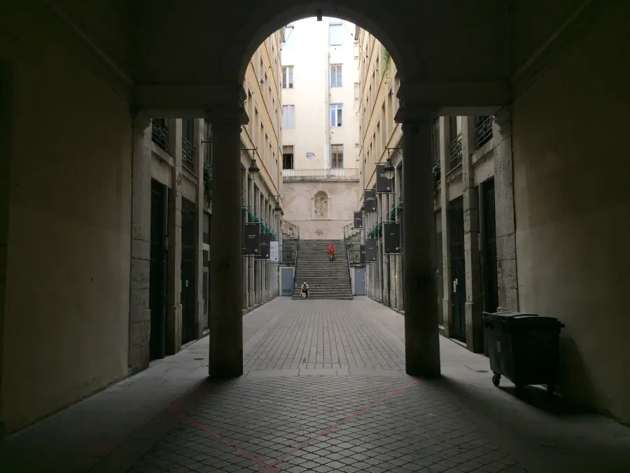 Passage Thiaffait