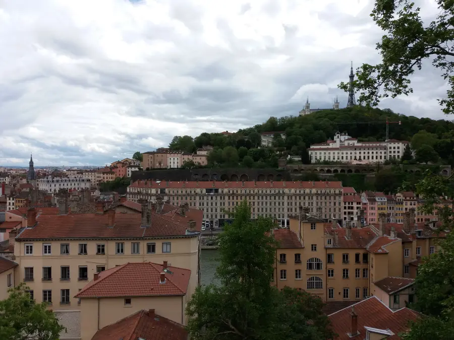 Place Rouville