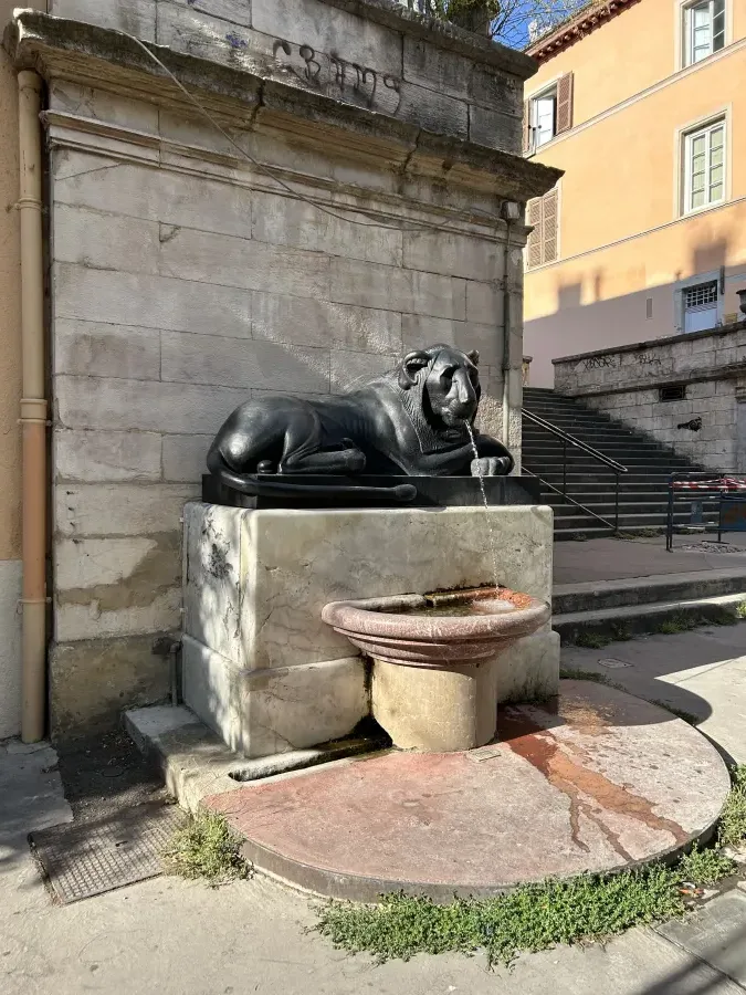 Place Sathonay