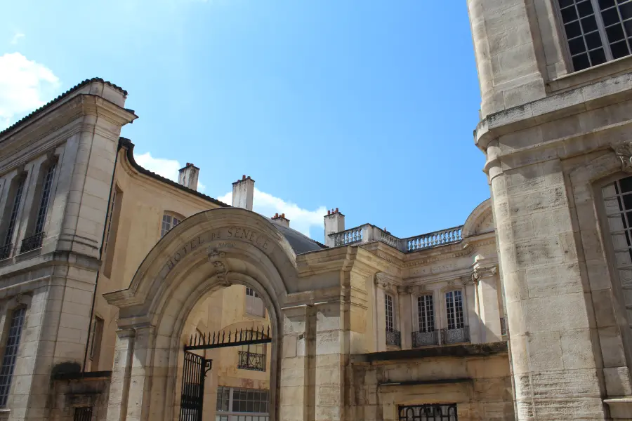 Hôtel Sénecé