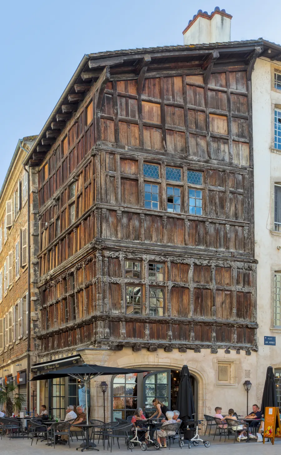 Maison de Bois