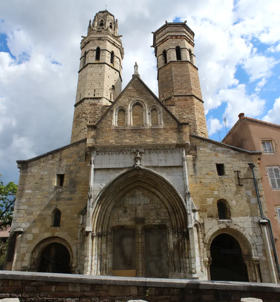 Vieux Saint-Vincent