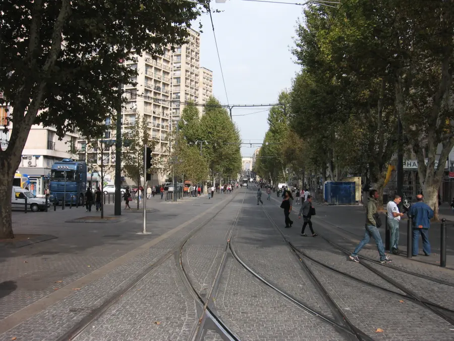 Cours Belsunce