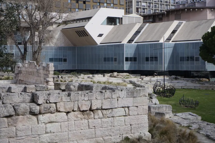 Musée d'Histoire de Marseille