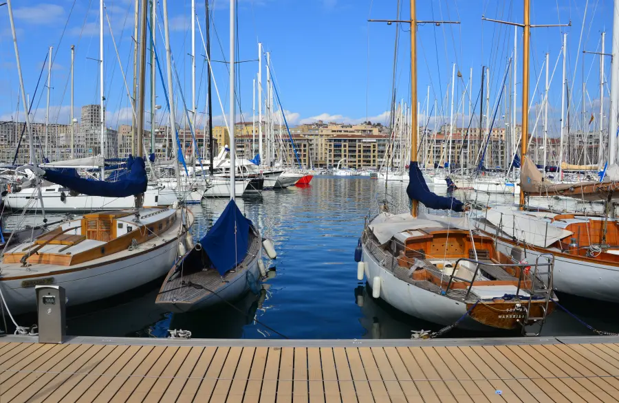 Le Vieux Port