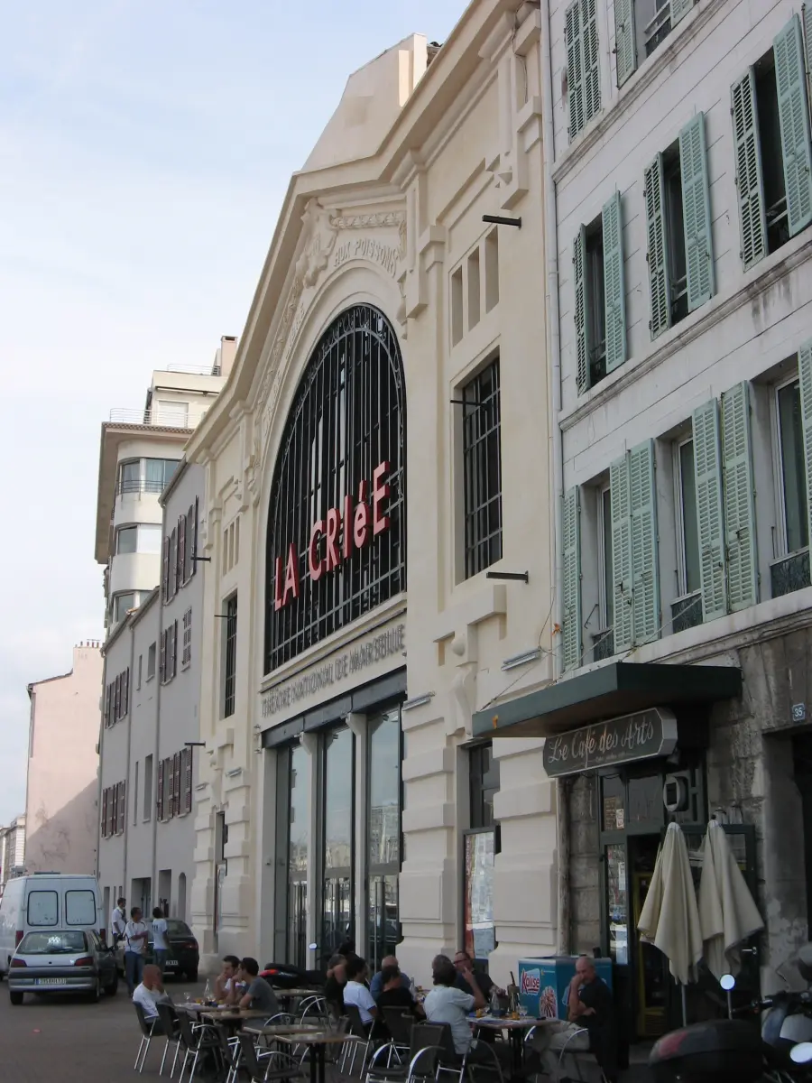 Théâtre de la Criée