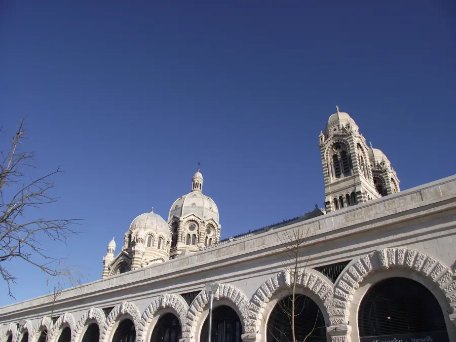 Cathédrale de la Major
