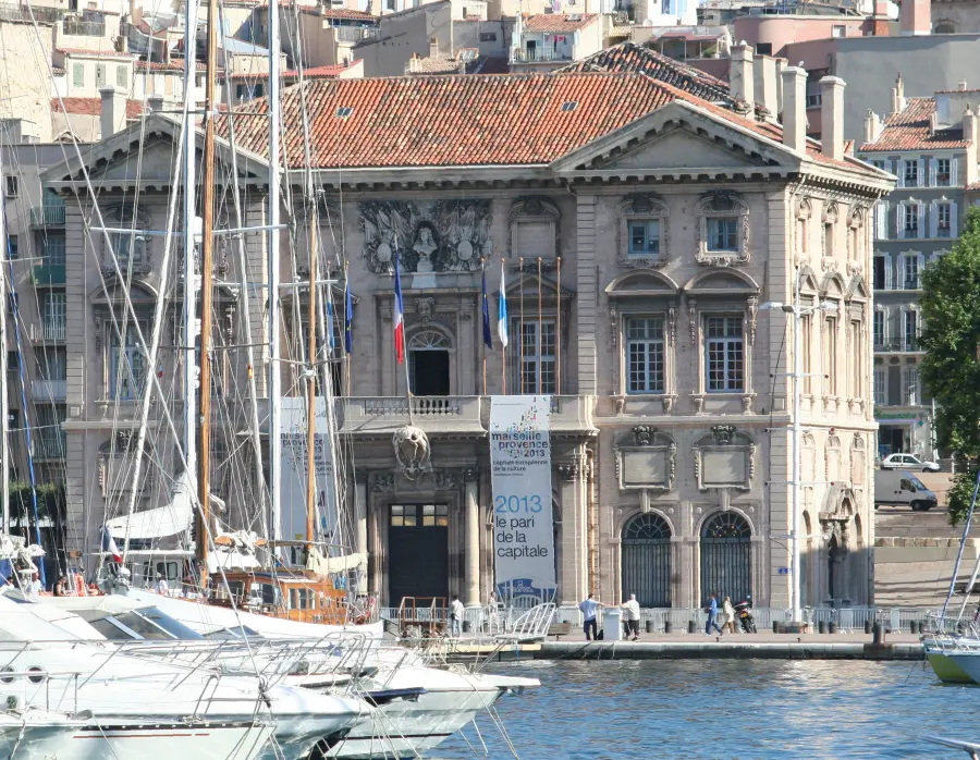 Hôtel de Ville