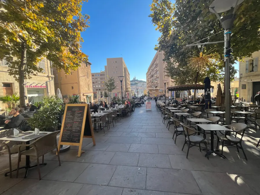 Place de Lenche