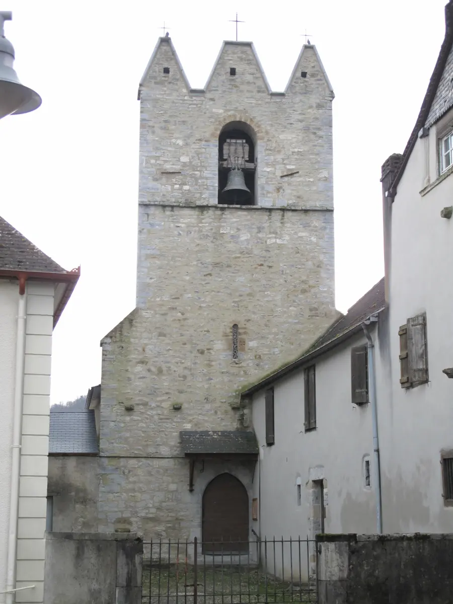 Église Notre-Dame de la Haute-Ville
