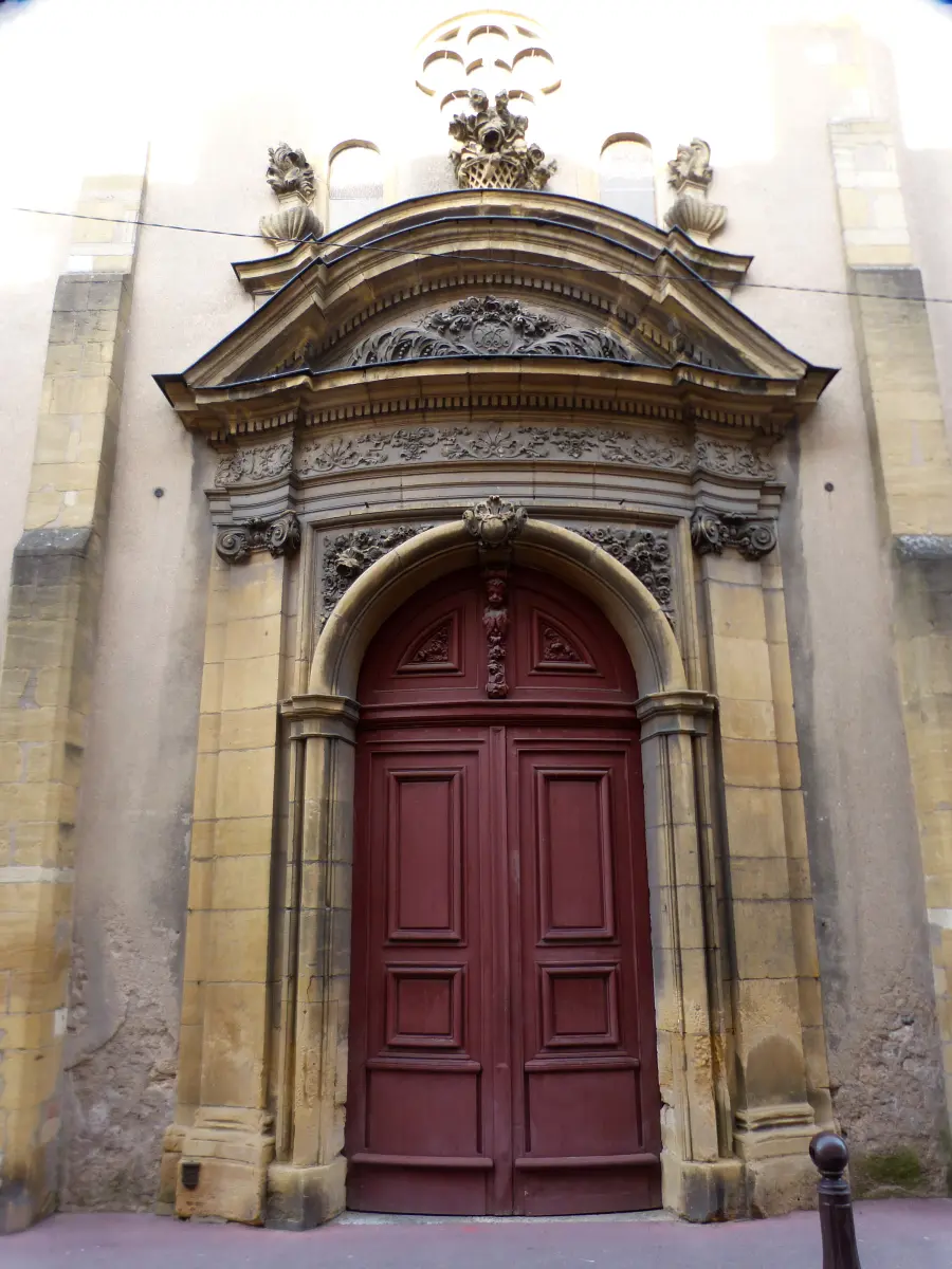 Église Saint-Maximin