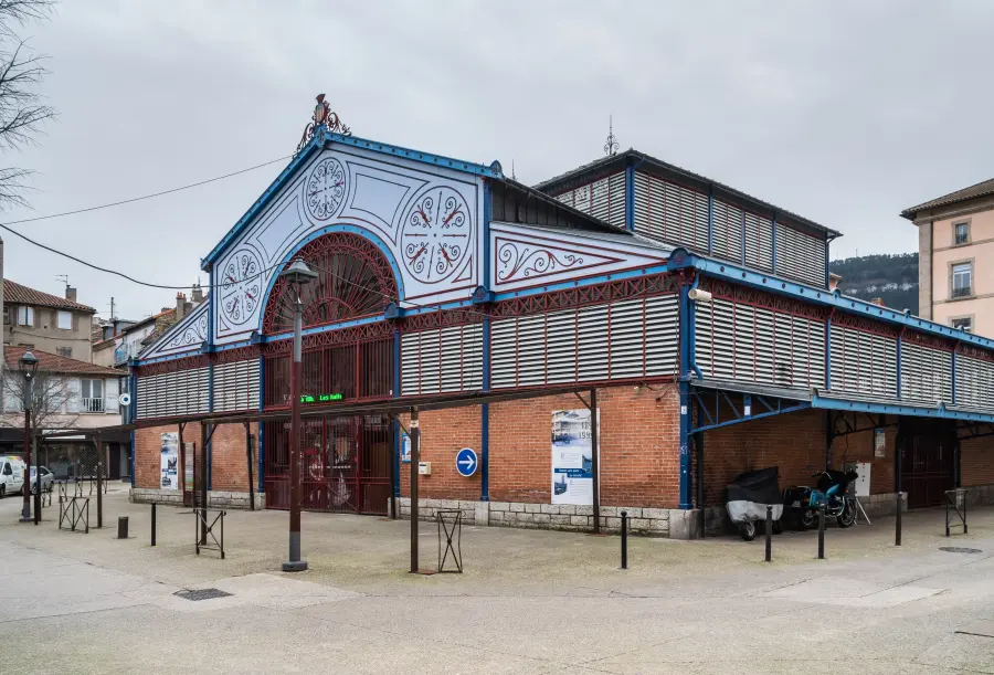 Ancienne halle aux grains