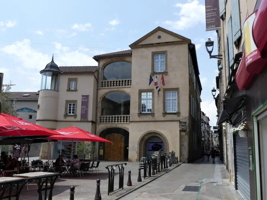 Place du Beffroi
