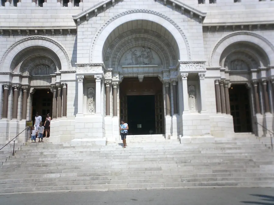 Cathédrale de Monaco