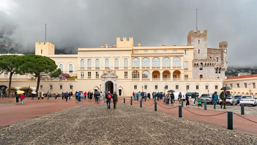 Palais princier
