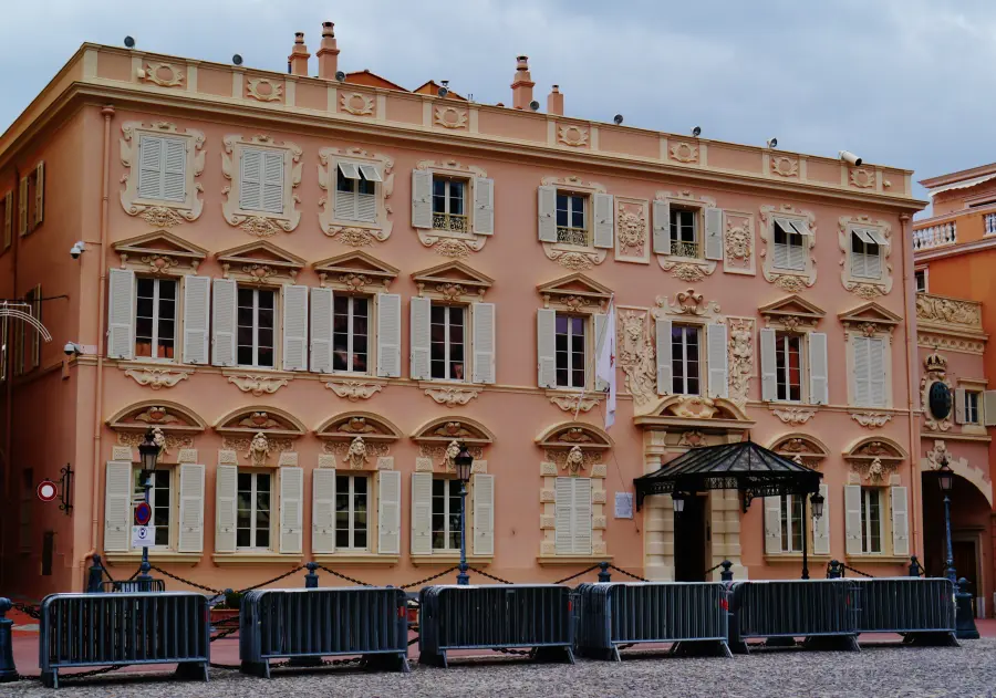 Place du Palais