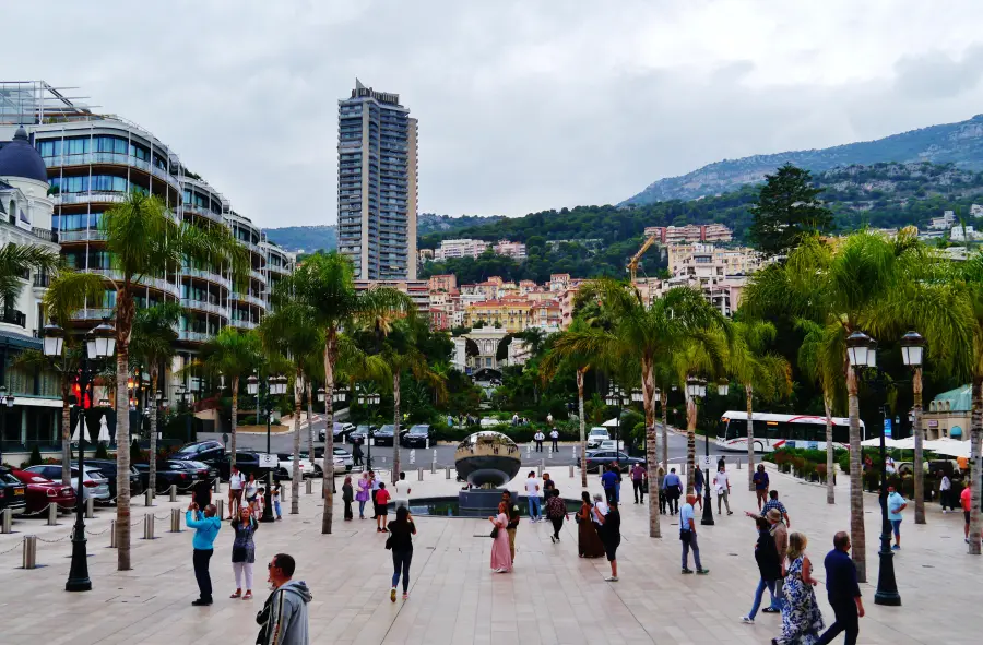 Place du Casino