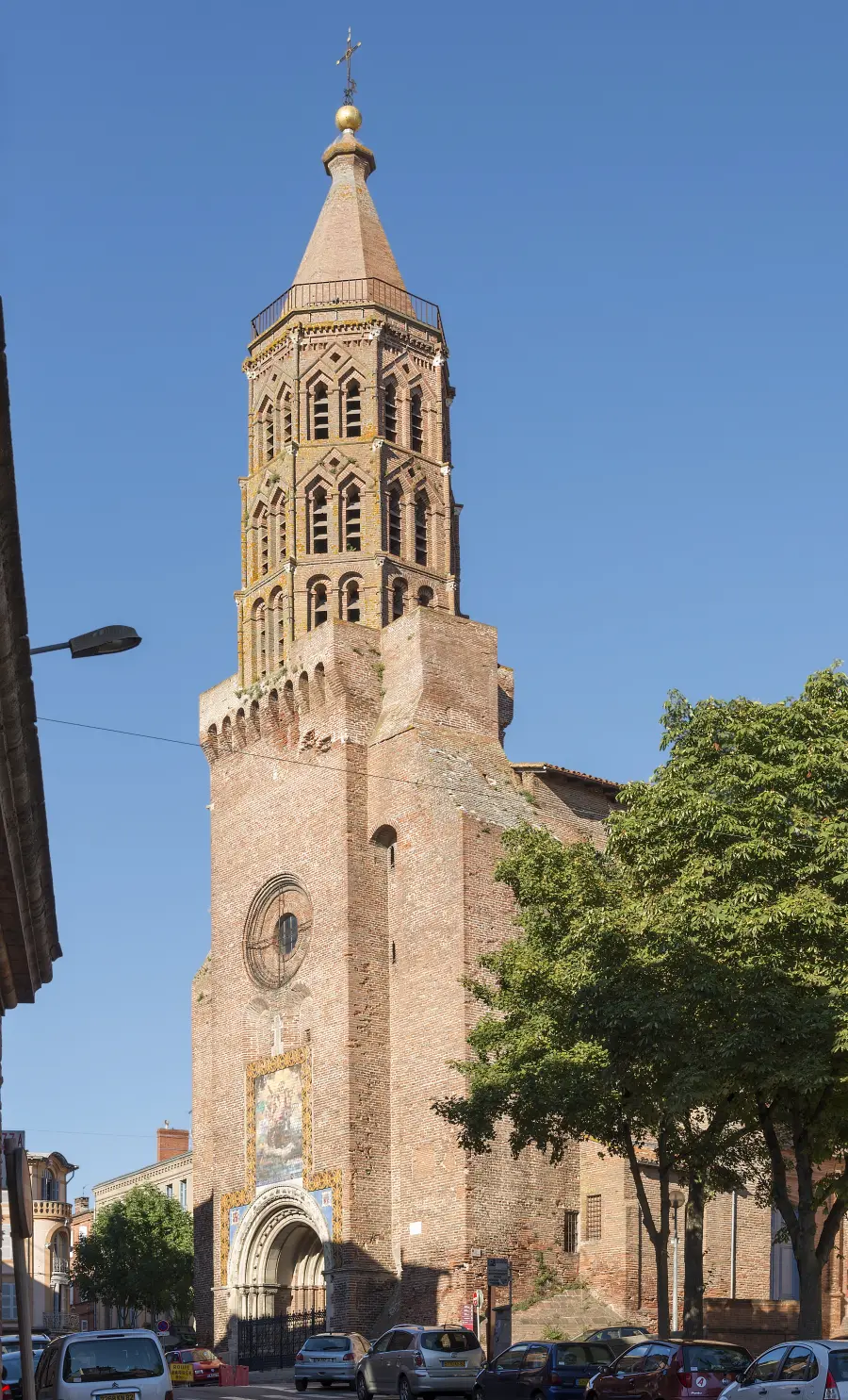 Église Saint-Jacques